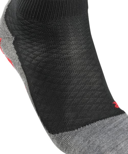 Falke Ru5 Race Short Running Socks In Black