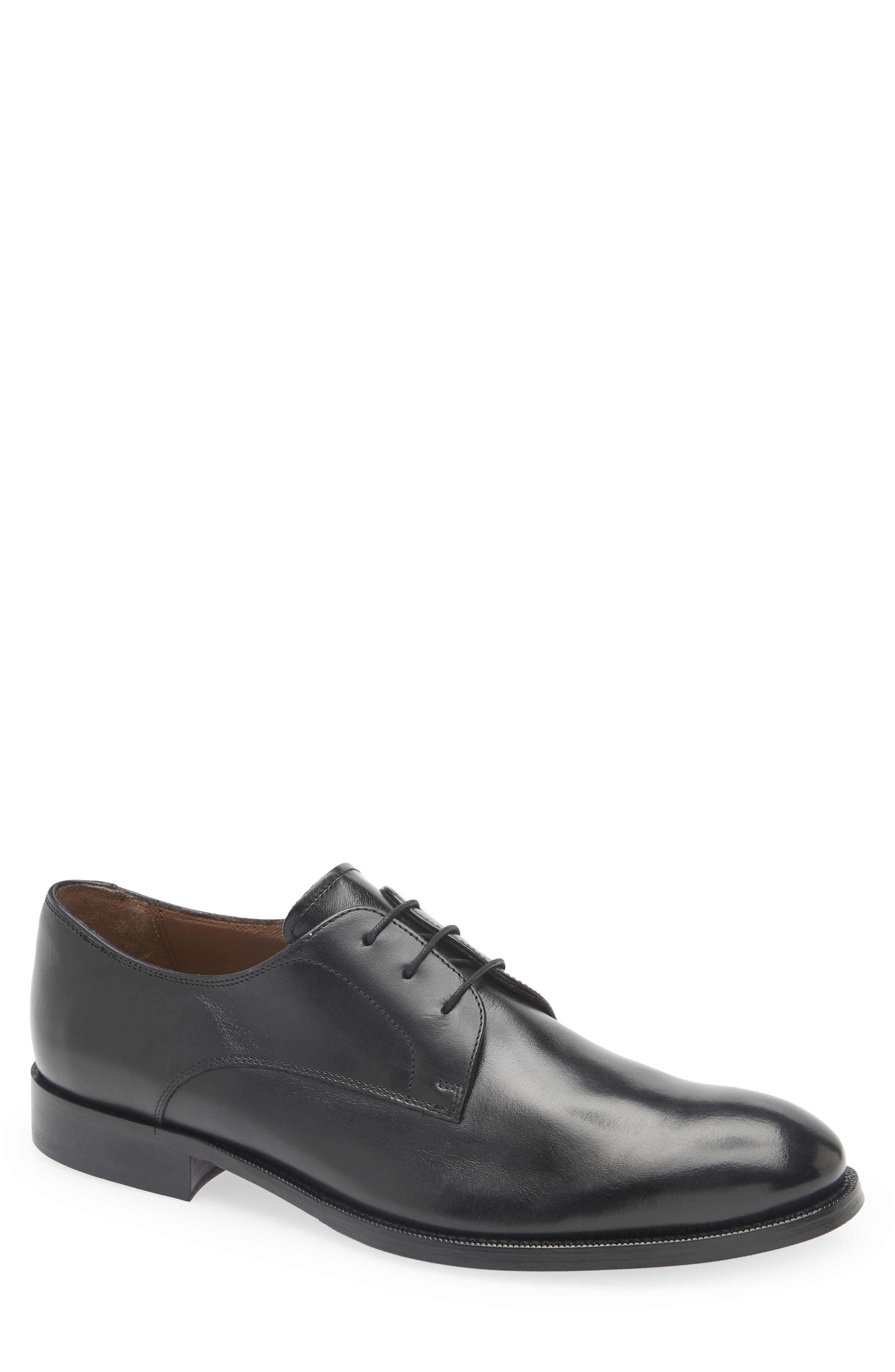 Kurt Geiger London Albemarle Plain Toe Derby, Main, color, 