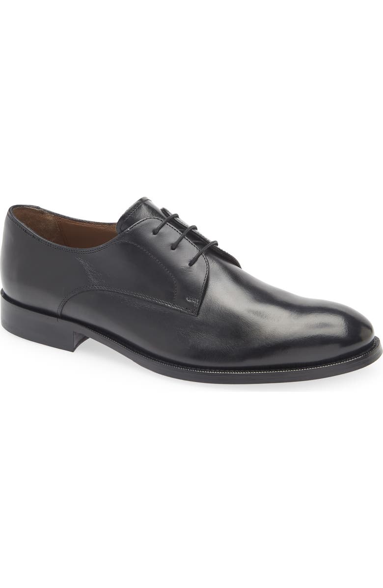 Kurt Geiger London Albemarle Plain Toe Derby, Main, color,