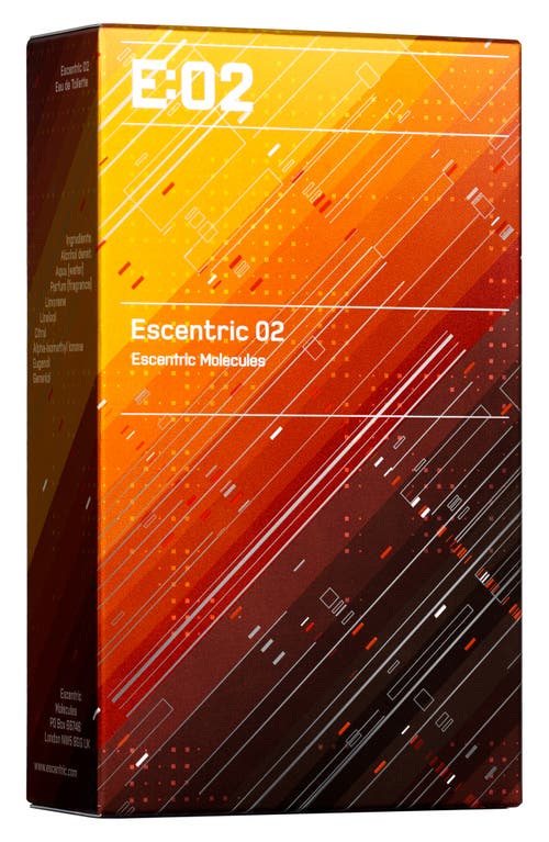 Escentric Molecules Escentric 02 Eau De Toilette In No Color