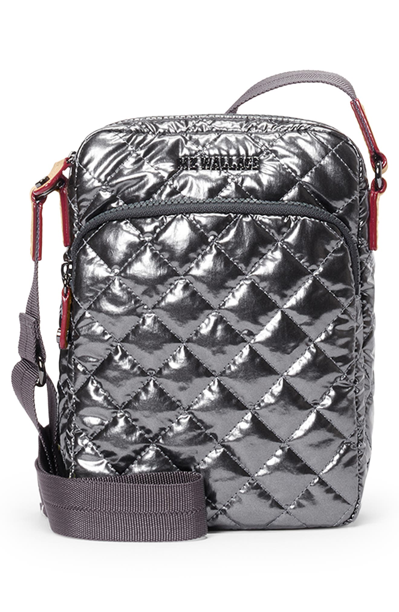 MZ Wallace Metro Crossbody Bag, Alternate, color, 