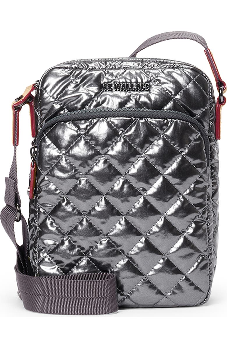 MZ Wallace Metro Crossbody Bag, Alternate, color,
