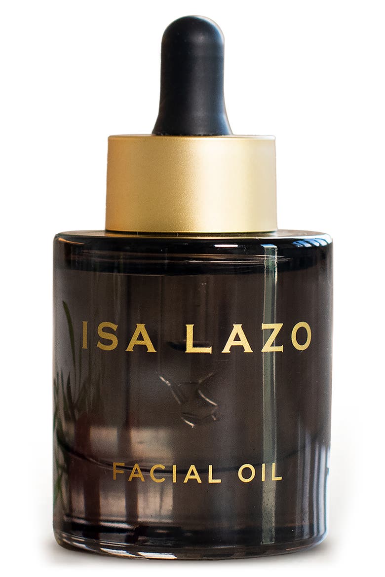Facial Oil, Alternate, color, NO COLOR