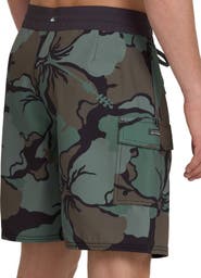 Quiksilver Waterman Coral Sea 19 Shorts