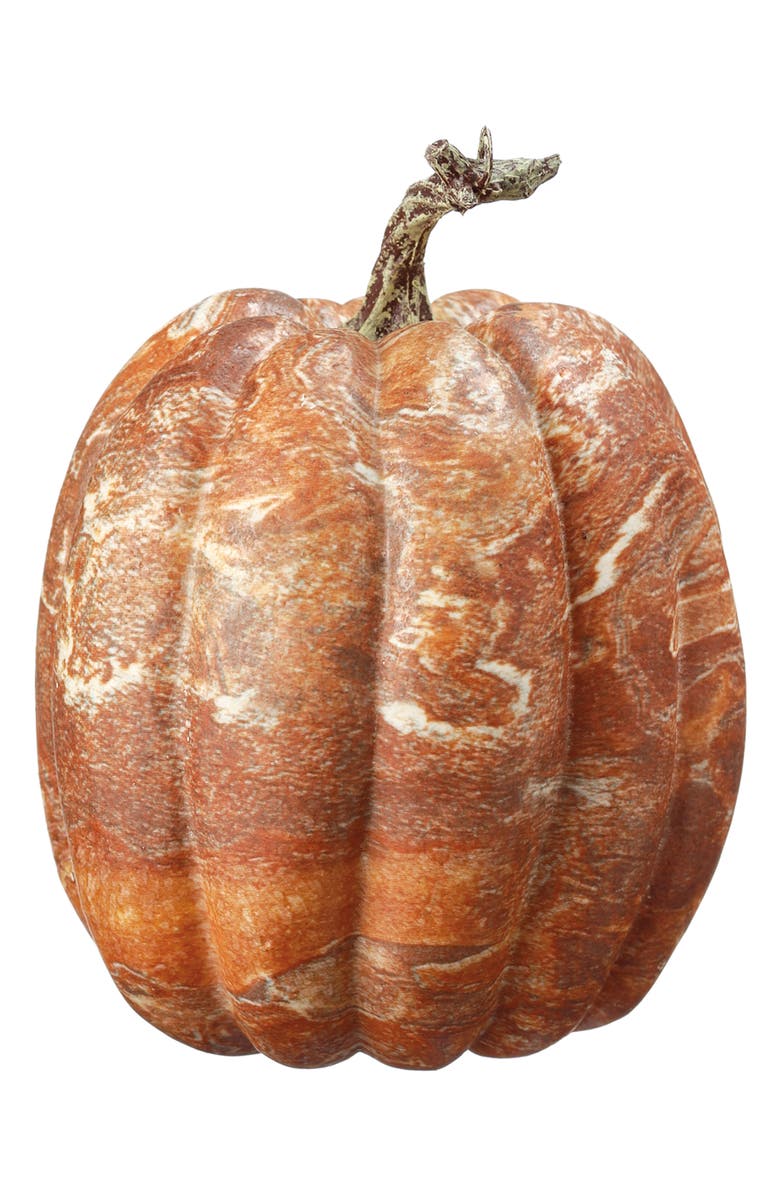 Allstate Marble Print Pumpkin, Main, color, 