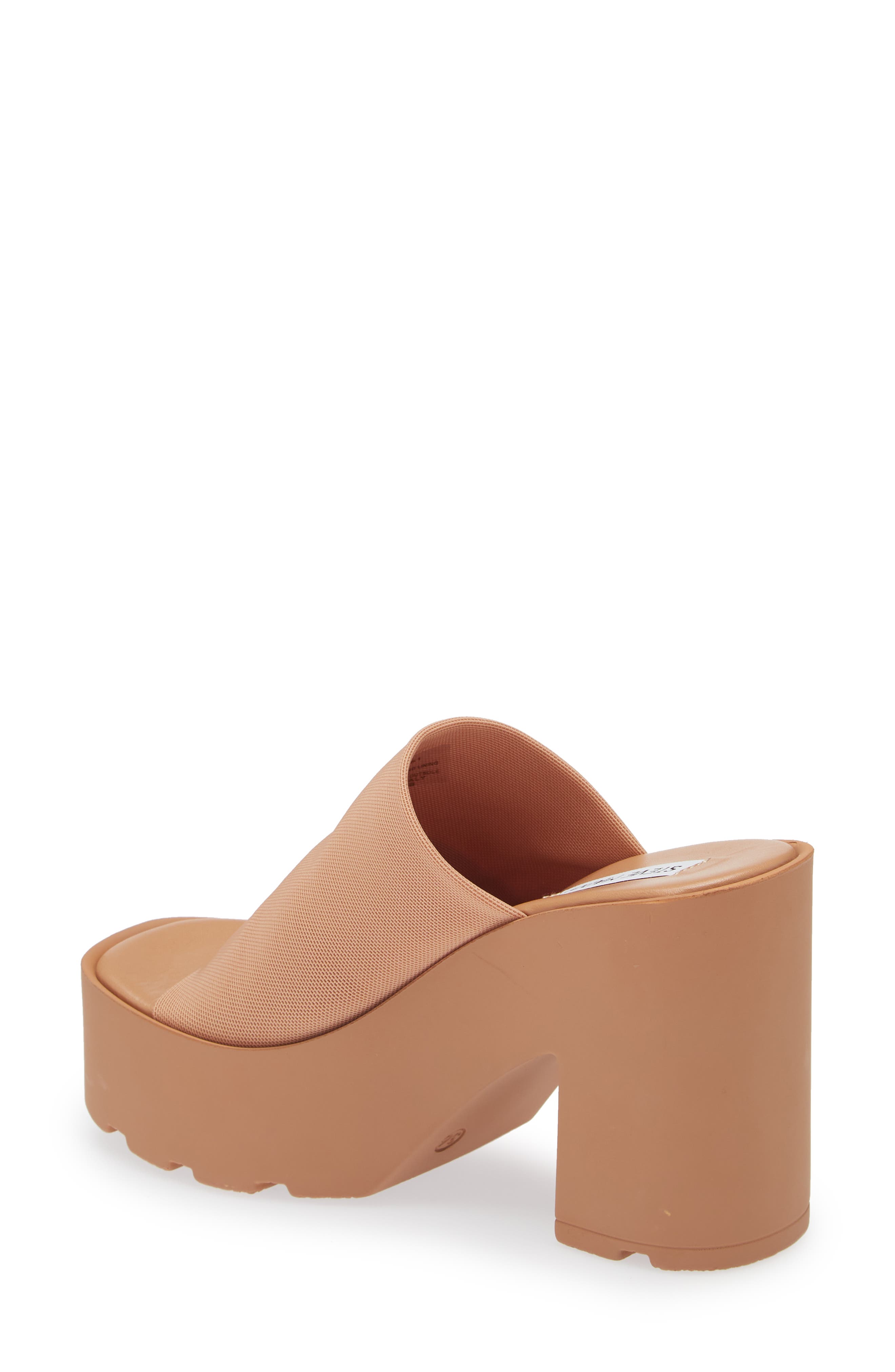 Sami Platform Sandal, Alternate, color, TAN
