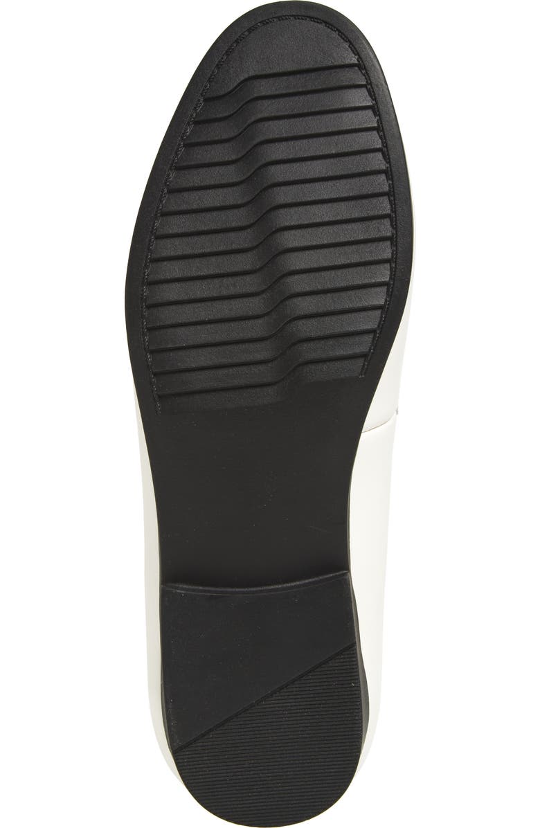 Marc Joseph New York Carmel Court Bit Buckle Loafer, Alternate, color, Ivory Napa