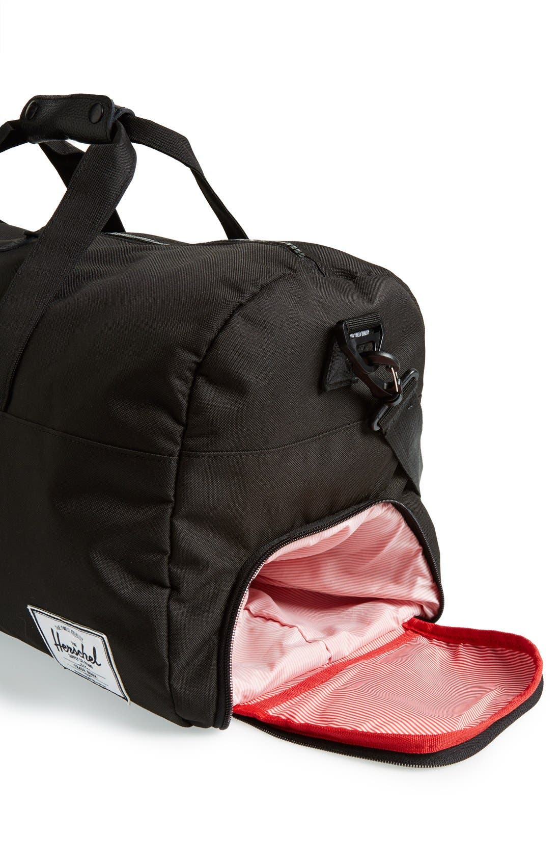 Herschel Supply Co. 'Lonsdale' Duffel Bag, Alternate, color, 