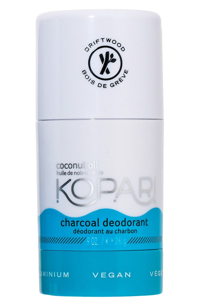 Kopari Natural Coconut Fragrance Free Deodorant, Alternate, color,