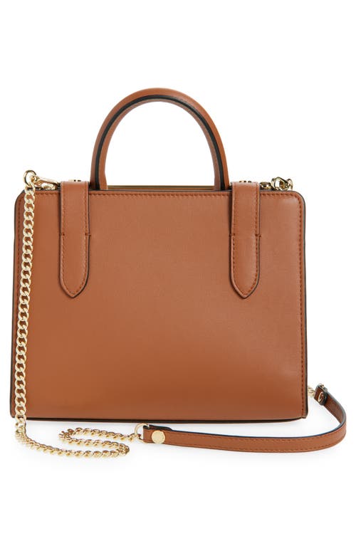 Strathberry Mini Leather Tote