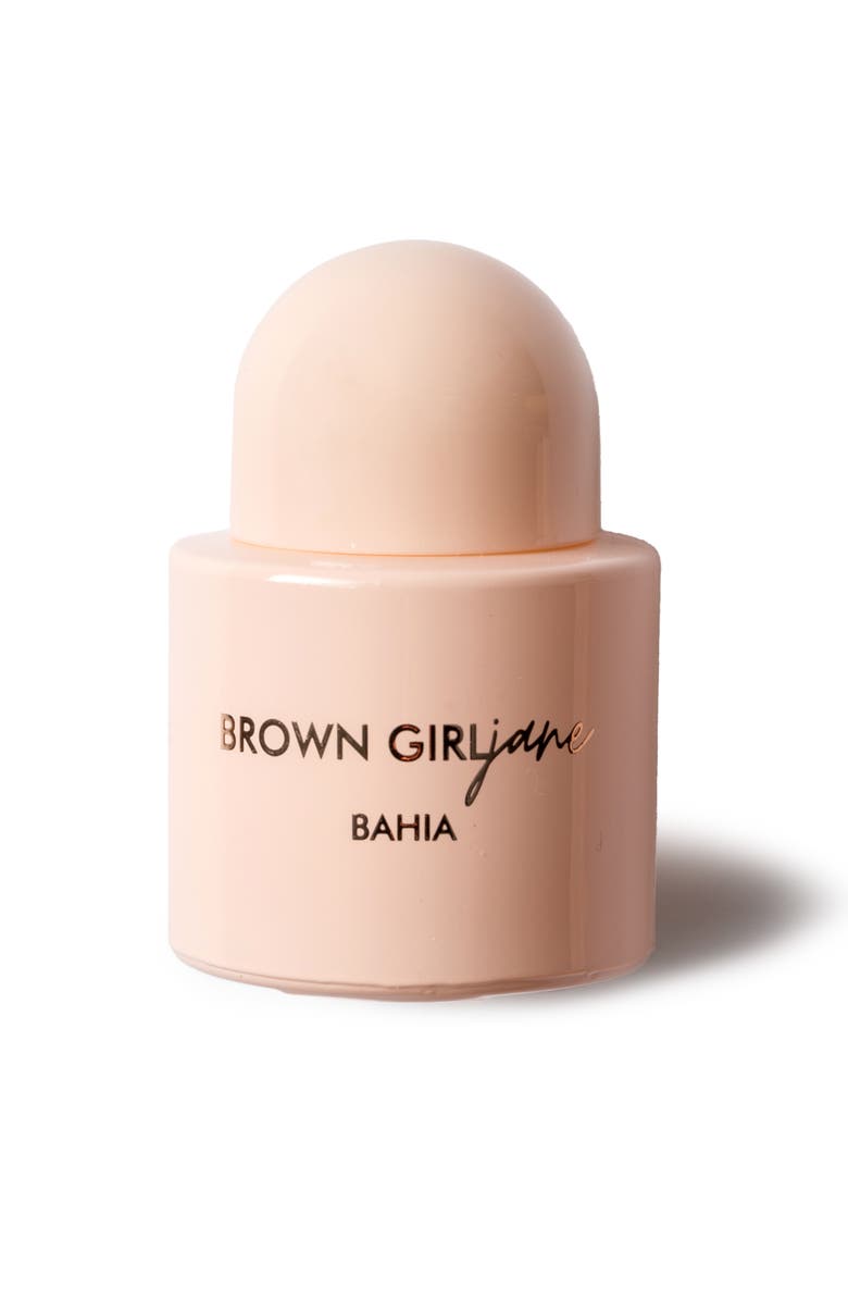 Brown Girl Jane Bahia Eau de Parfum, Main, color,