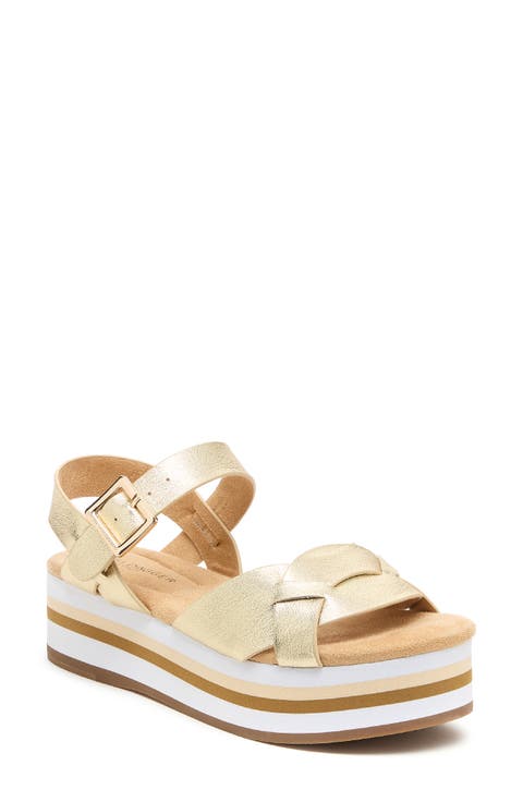 Breeze Platform Sandal (Women)