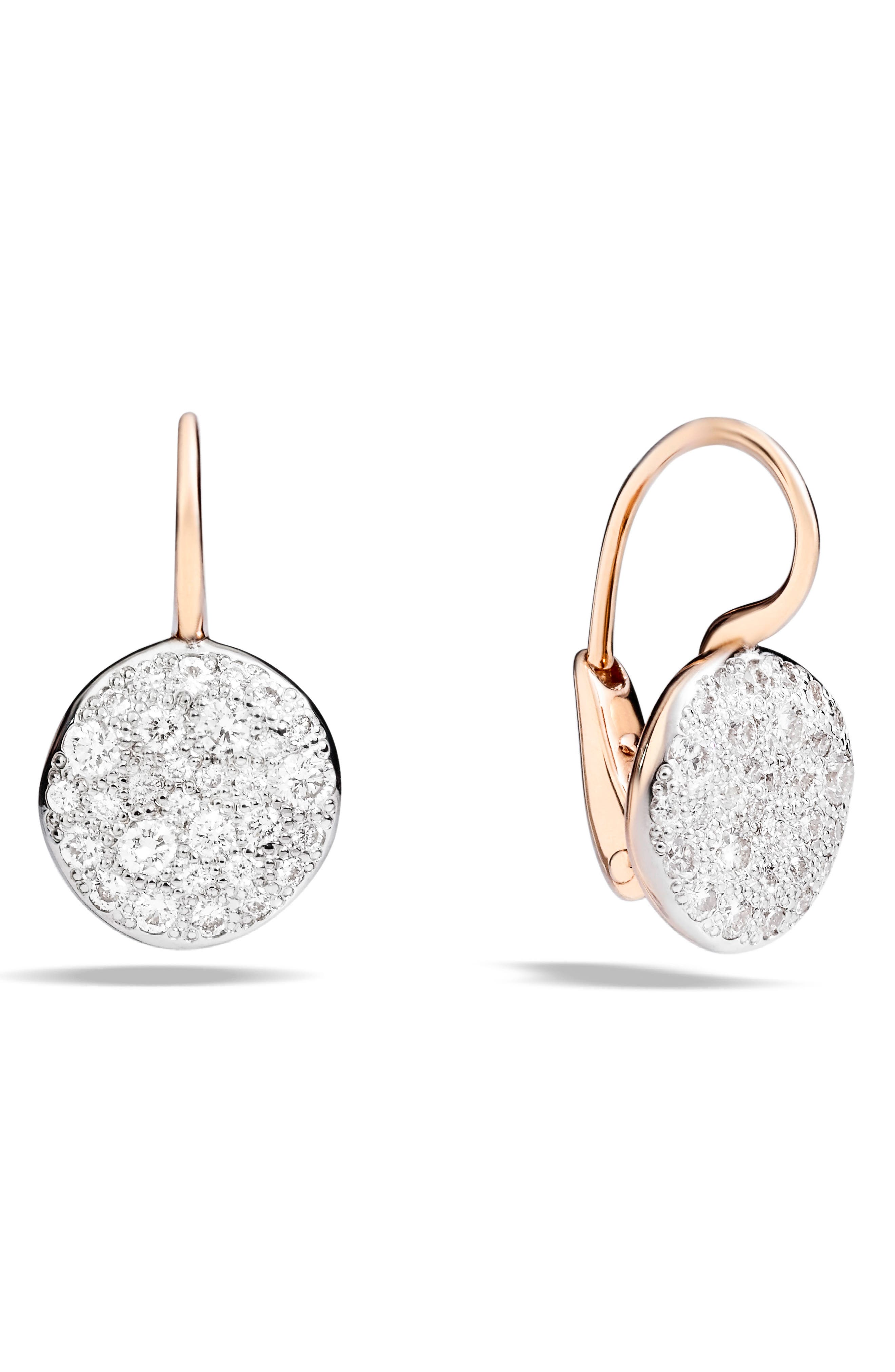 selected ROSE GOLD/DIAMOND