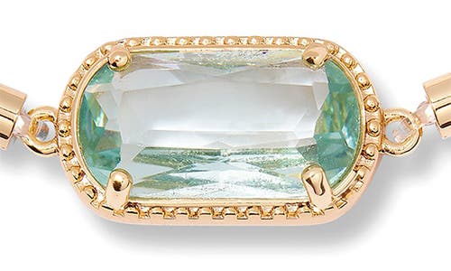Brook & York Brook And York Daphne Birthstone Bracelet In Gold