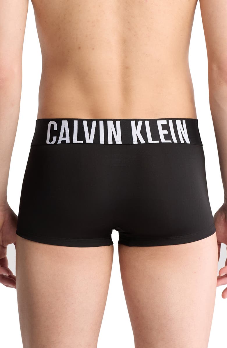 Calvin Klein Assorted 3-Pack Performance Microfiber Trunks, Alternate, color, 