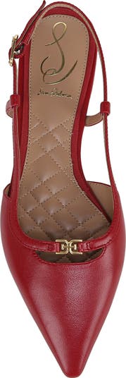 Cohen Pointed Toe Flat