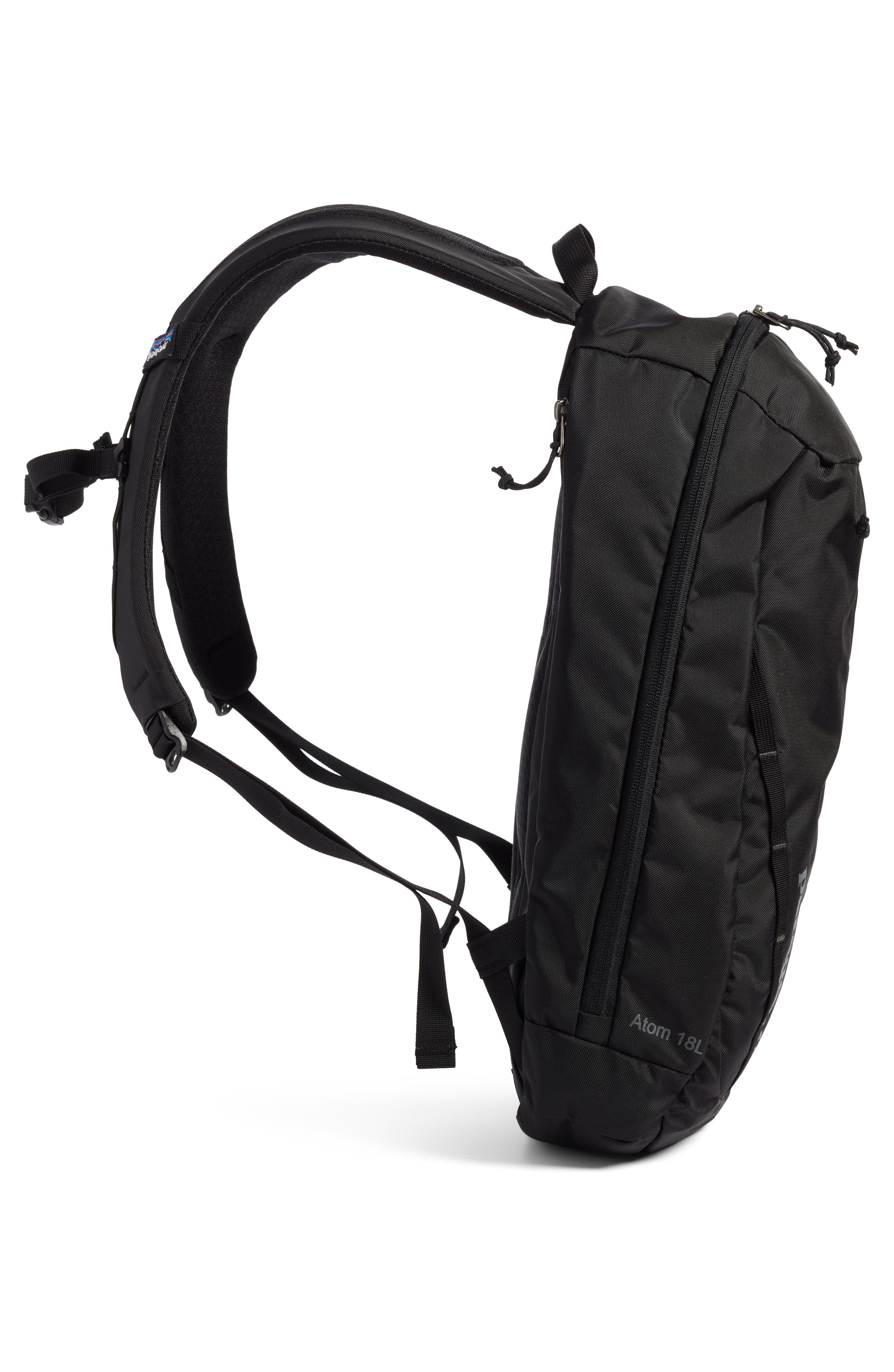 Patagonia 18L Atom Backpack, Alternate, color, 