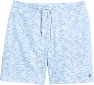 johnnie-O Surfin' Safari Swim Trunks