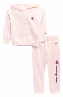 Champion Kids' Logo Hoodie & Joggers Set