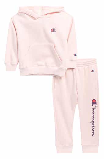 Champion Kids' Logo Hoodie & Joggers Set