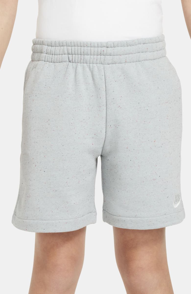 Nike Kids' Icon Fleece Shorts, Alternate, color,