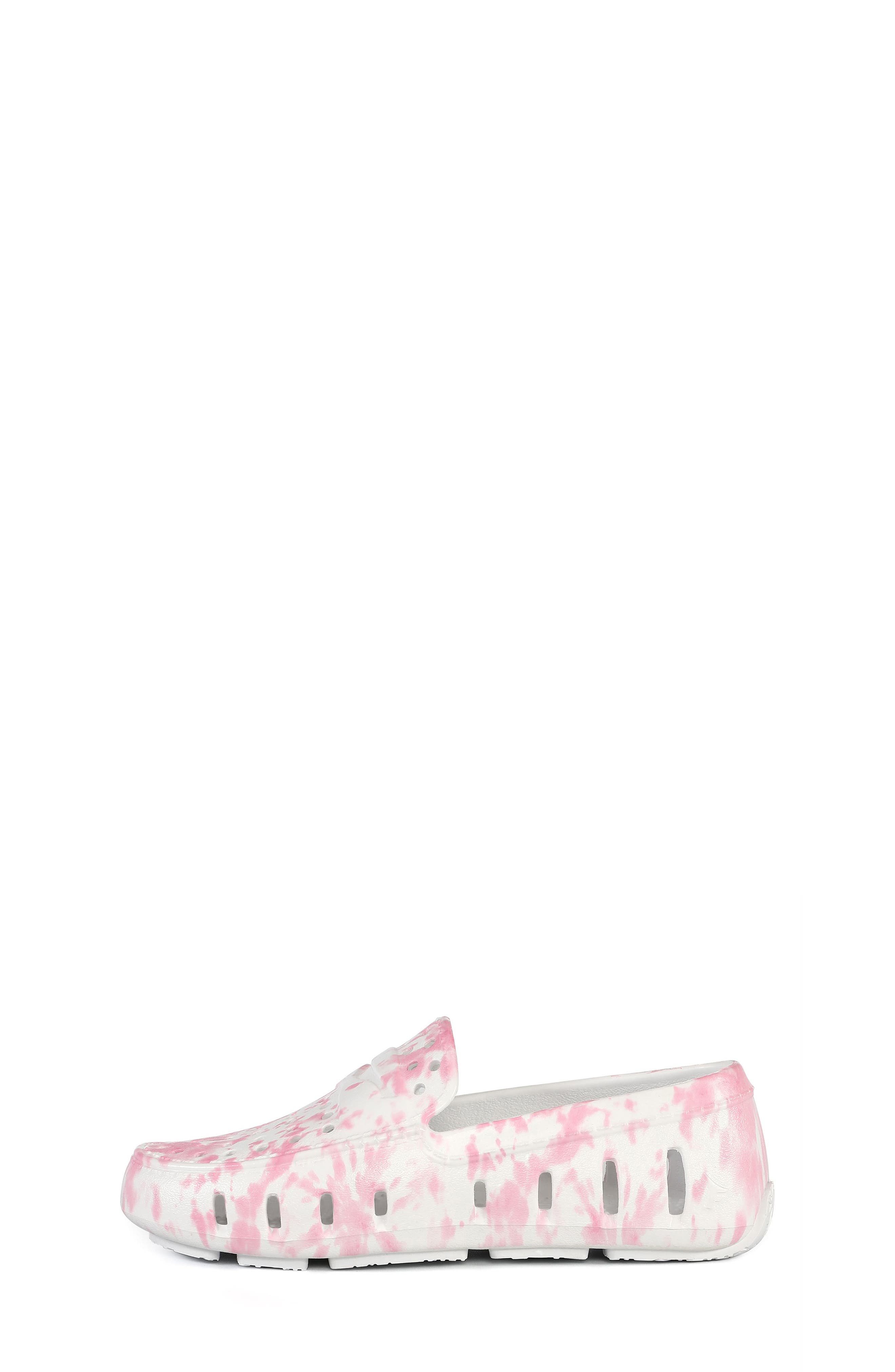 Kids' Prodigy Water Shoe, Alternate, color, PINK TIE DYE/BRIGHT WHITE