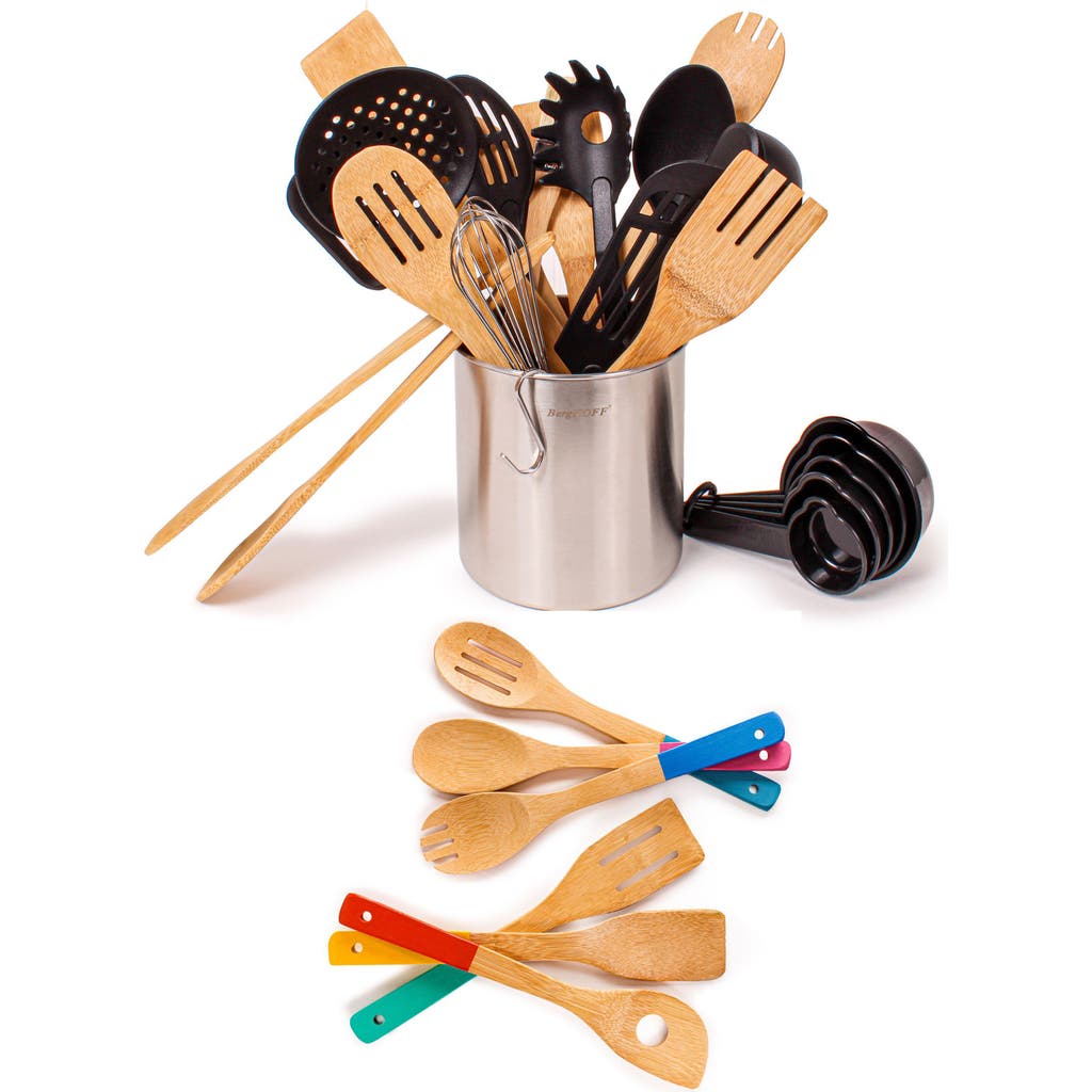 Berghoff 23-piece Assorted Kitchen Tool Set In Multi