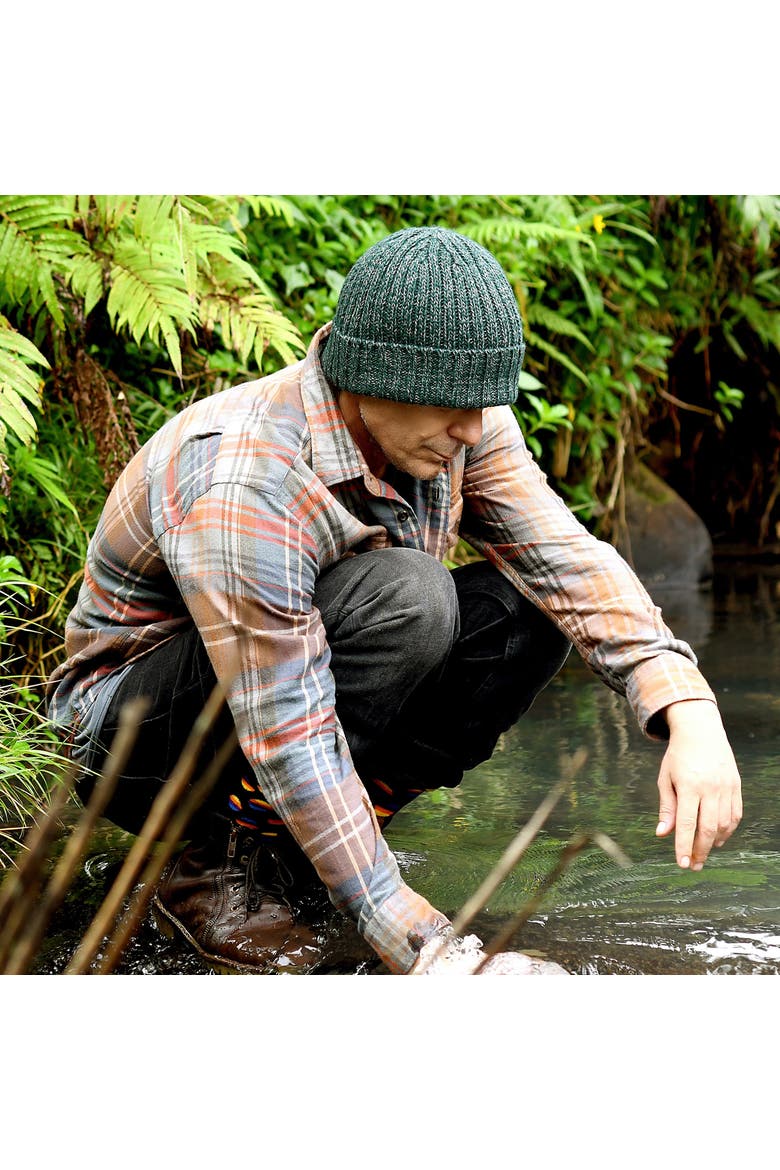Grid hat, Alternate, color, Ash