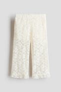 H&M Lace Pants