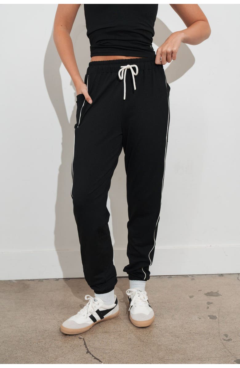 Vitality Motive Jogger, Main, color, Midnight Contrast