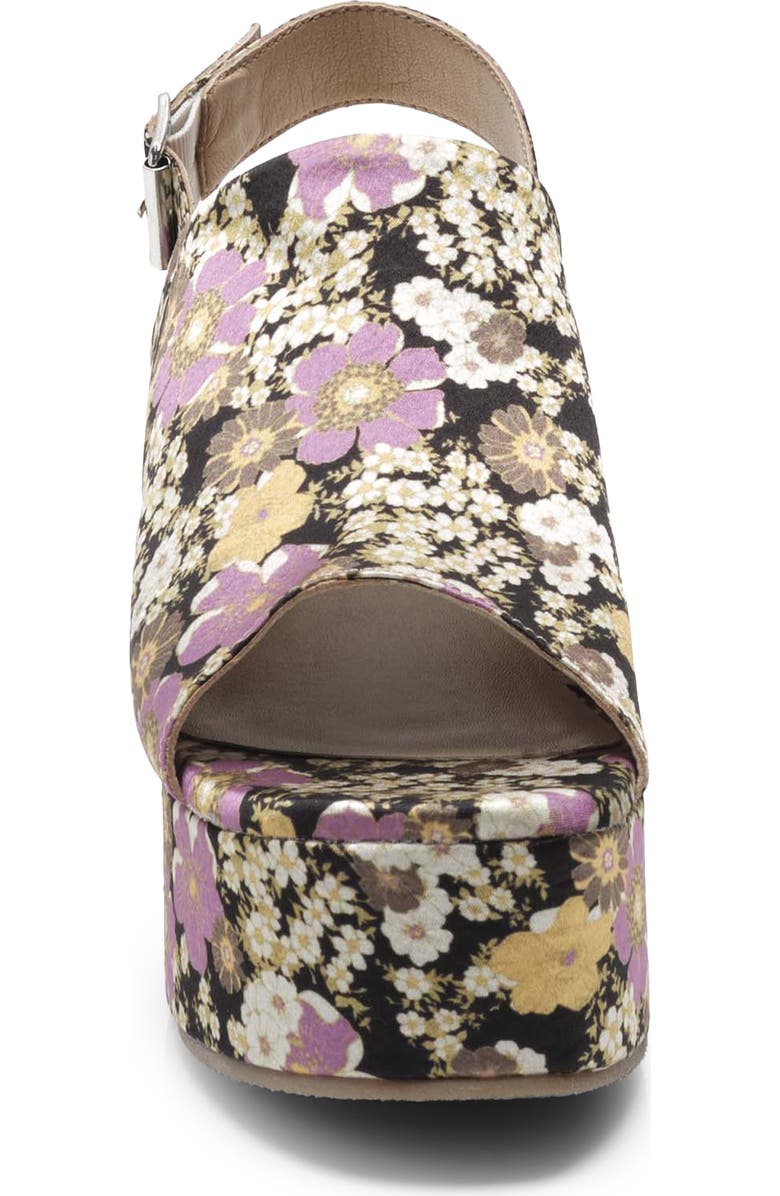 Free People Nicola Platform Sandal, Alternate, color,