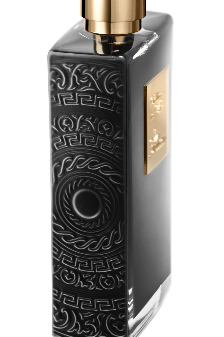 Black Phantom 'MEMENTO MORI' Refillable Perfume, Alternate, color, NO COLOR