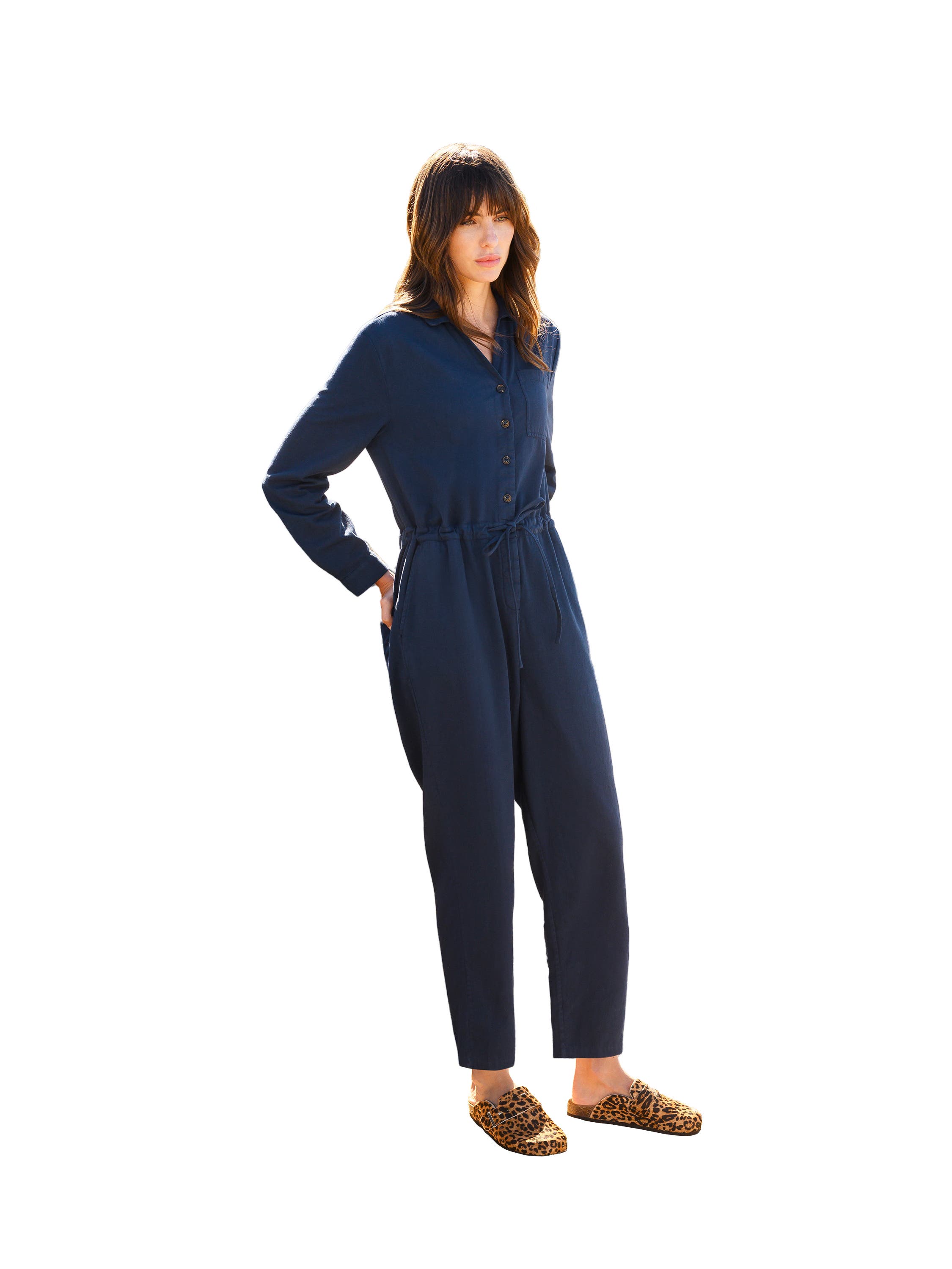 selected DARK NAVY