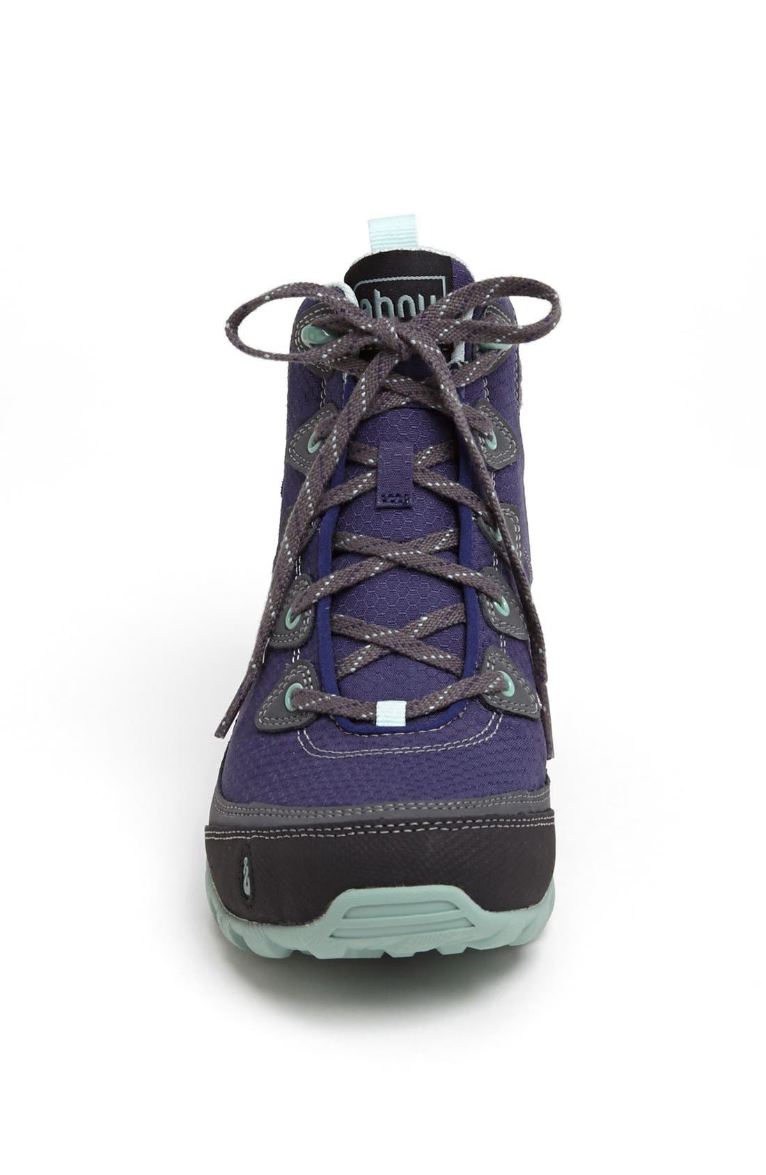 'Sugarpine' Waterproof Boot, Alternate, color, ASTRA AURA