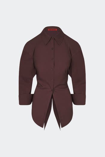 Loch Button Up