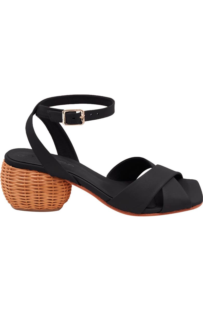 André Assous Winona Ankle Strap Sandal, Alternate, color,