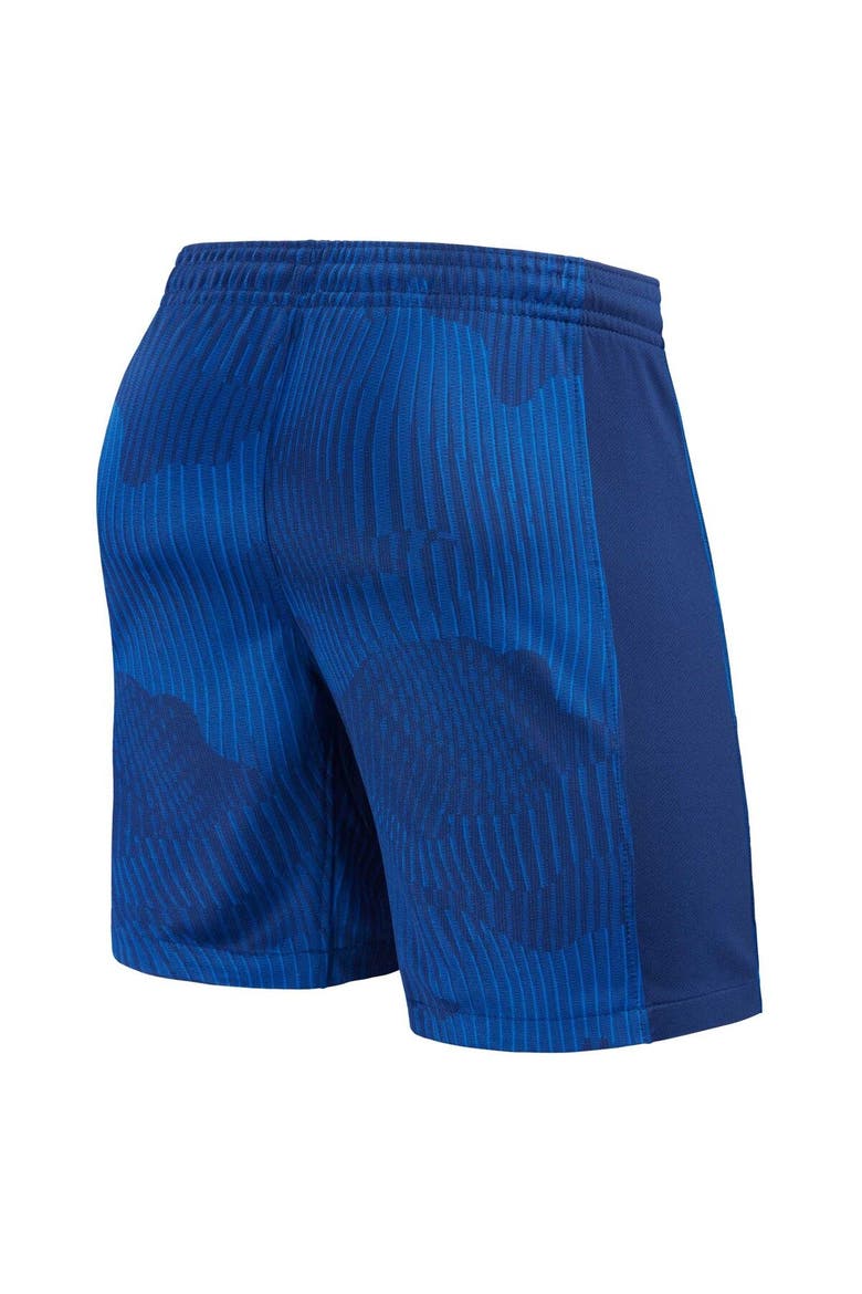 Women's Nike Blue USWNT 2023 Away Stadium Shorts, Alternate, color, Blue