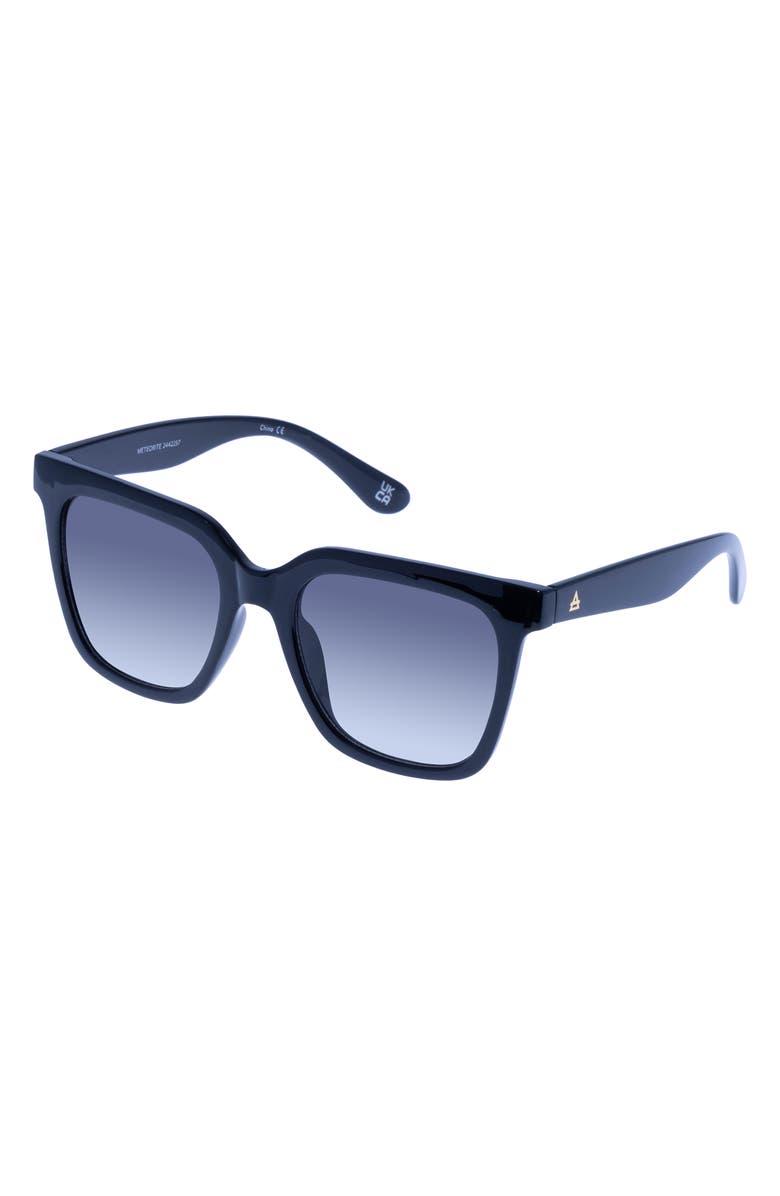 AIRE Meteorite 54mm Gradient D-Frame Sunglasses, Alternate, color,