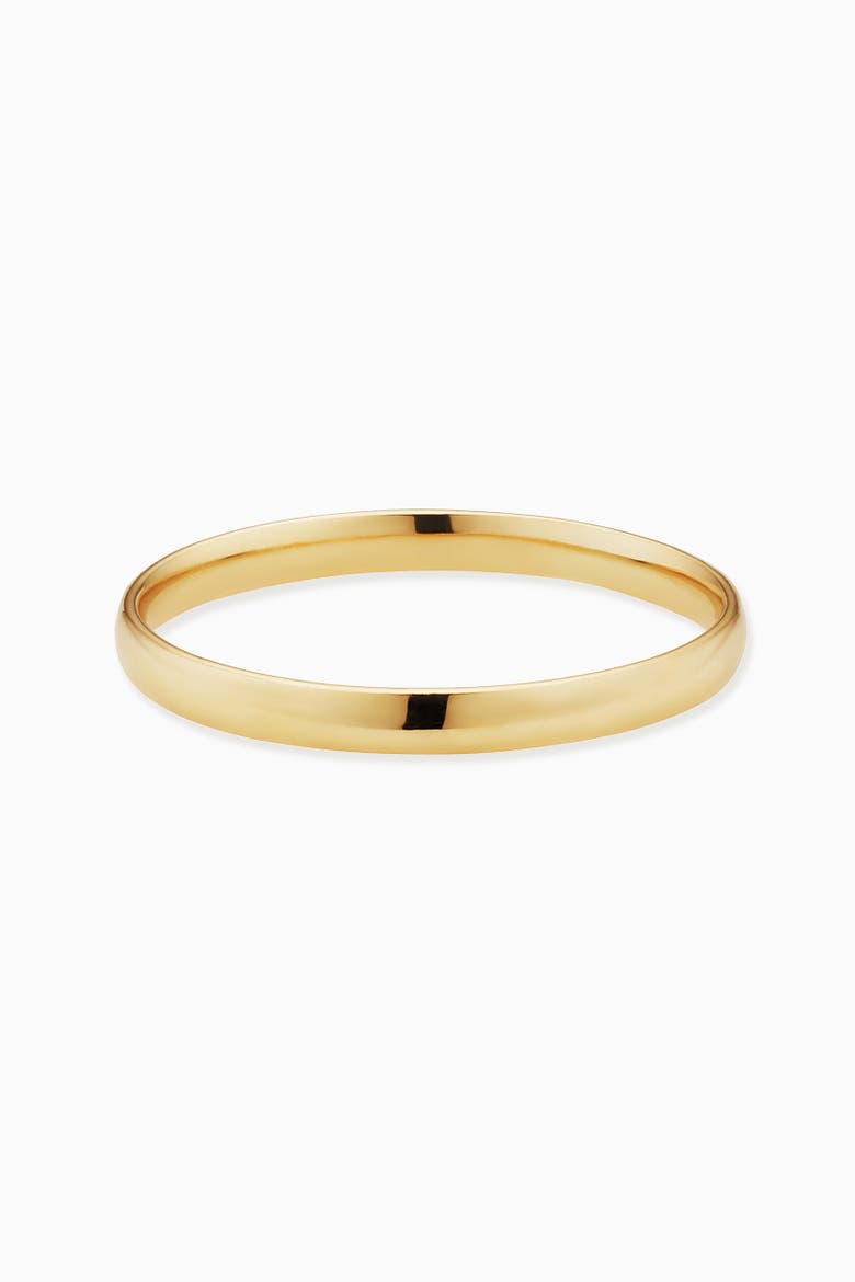 14K Gold Forever Band Stack Ring, Alternate, color, Yellow Gold