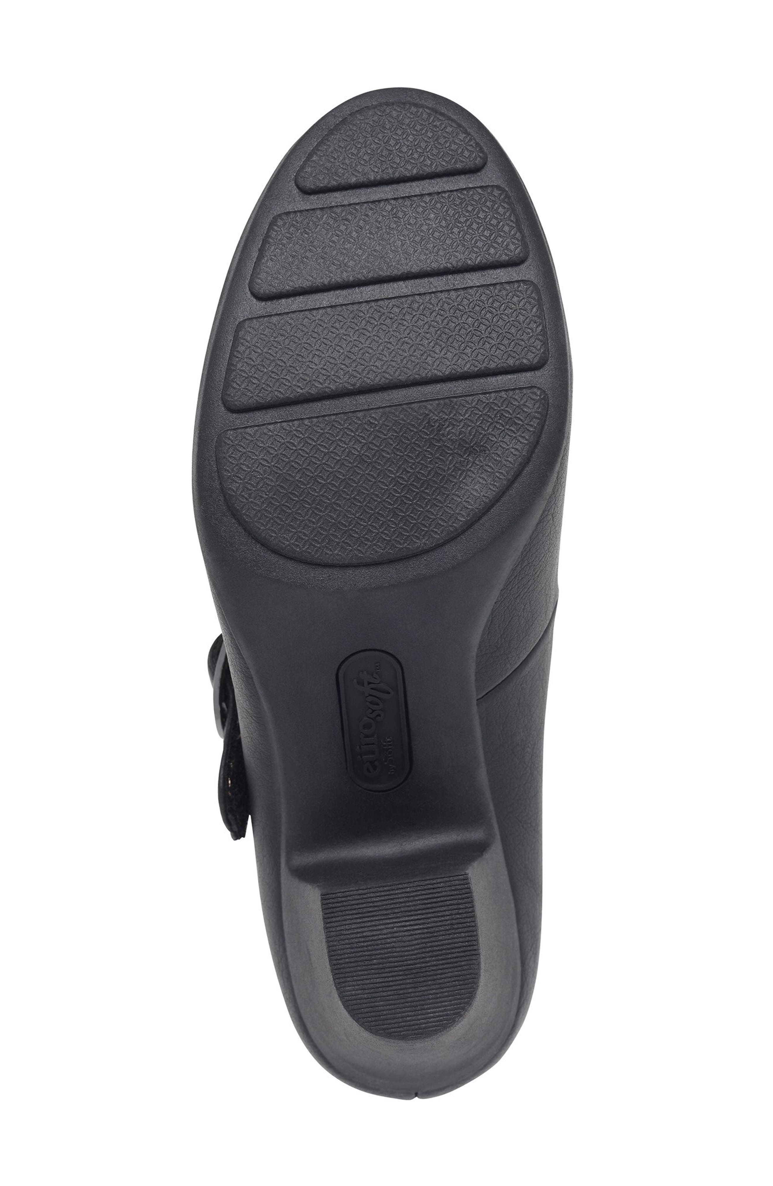 EUROSOFT Netty Mary Jane Pump, Alternate, color, Black