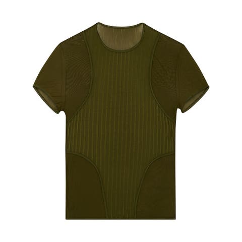 Personal Allure Crew Neck T-Shirt