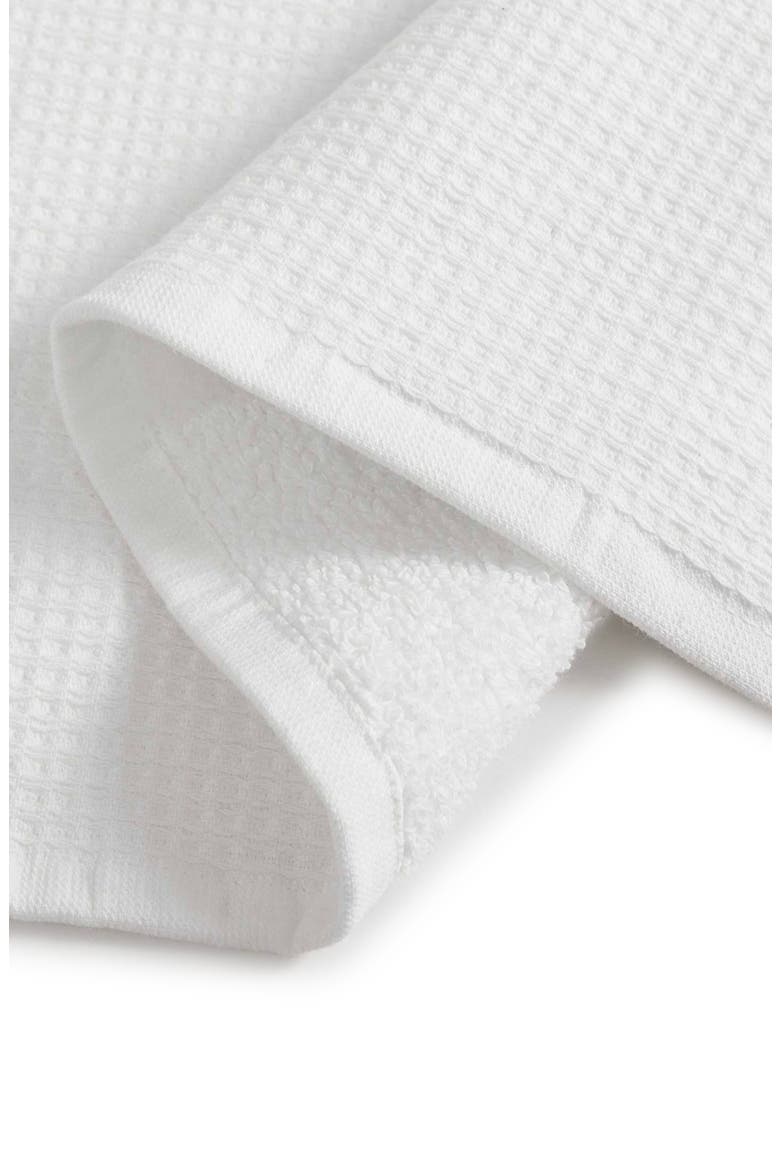 Eternity 6-Piece Towel Set, Alternate, color, WHITE