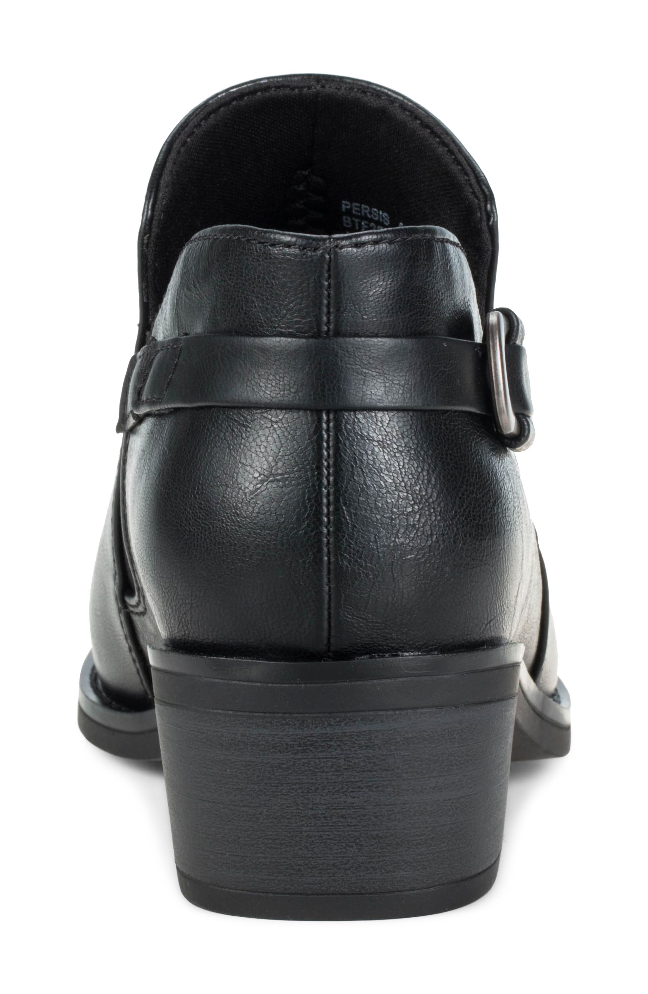 Persis Bootie, Alternate, color, BLACK