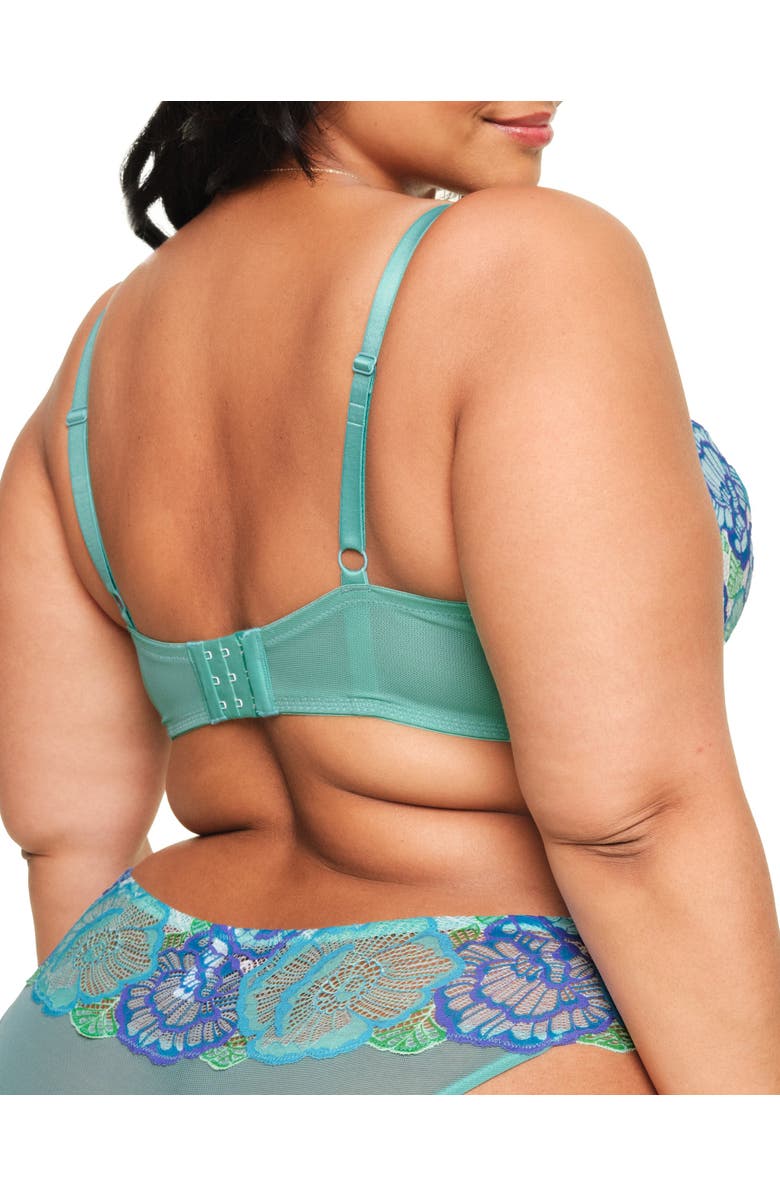 Adore Me Colete Contour Balconette Bra, Alternate, color, 