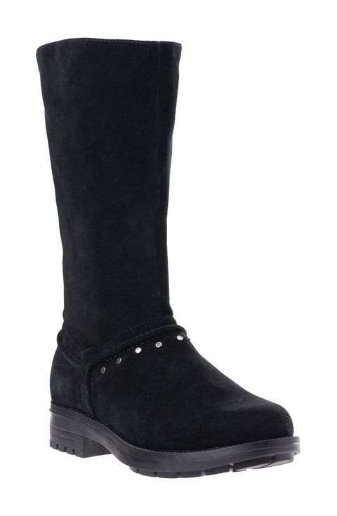 Kennedy Rivet Water Resistant Boot (Women)