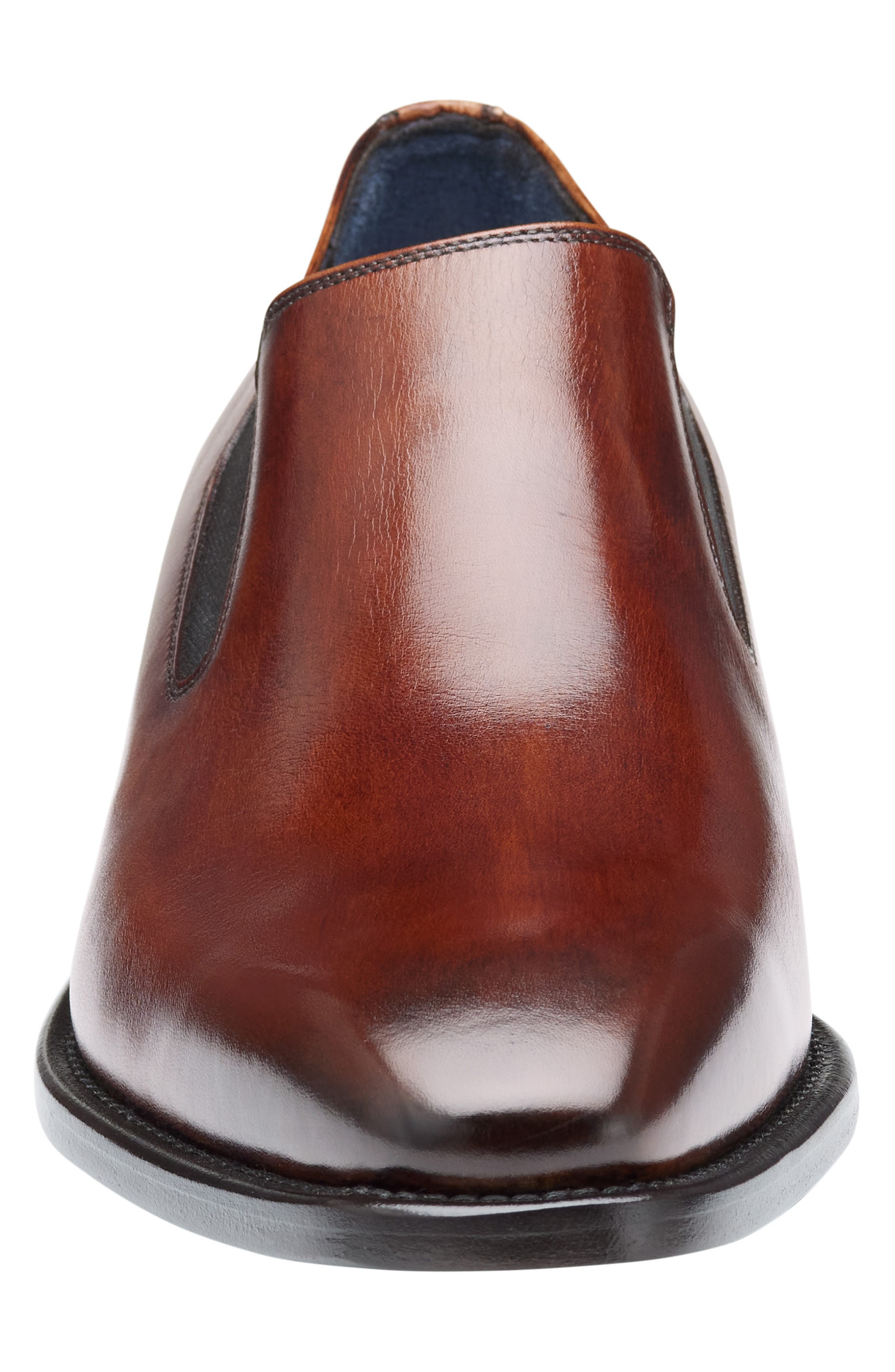 Larson Loafer, Alternate, color, MAHOGANY ITALIAN CALFSKIN