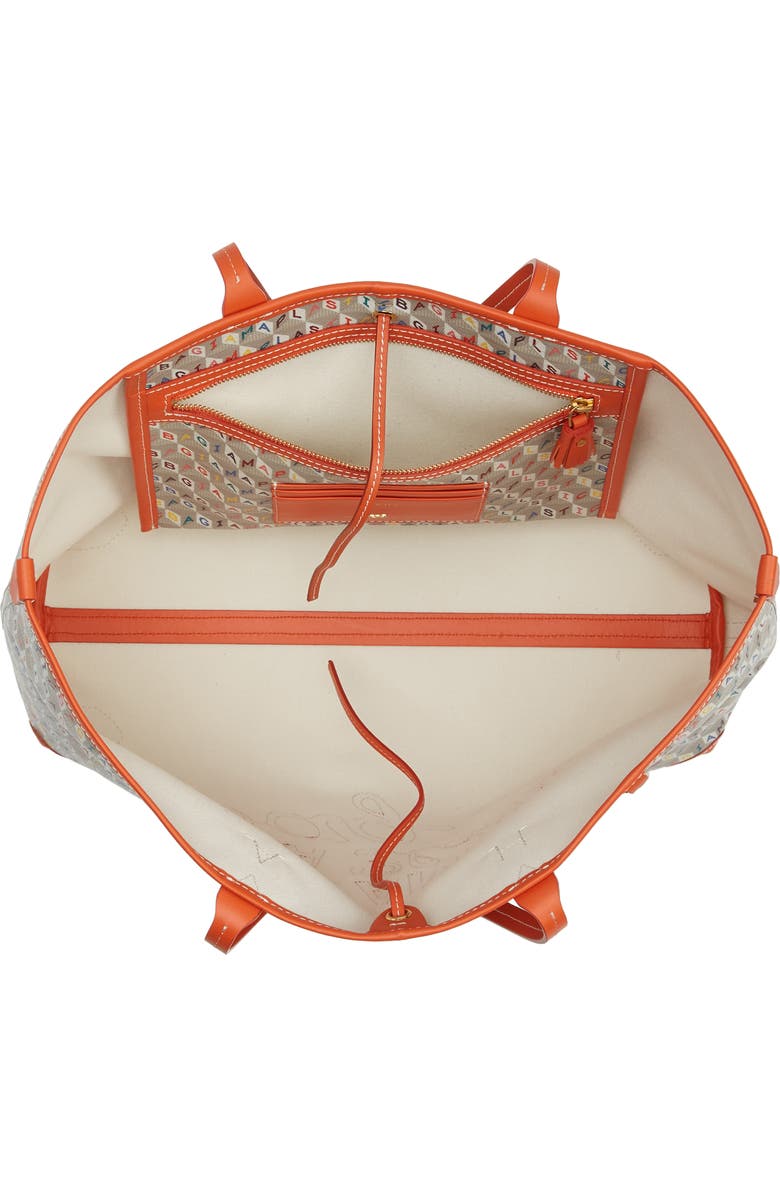 Anya Hindmarch I Am a Plastic Bag Extra Small Tote, Alternate, color,