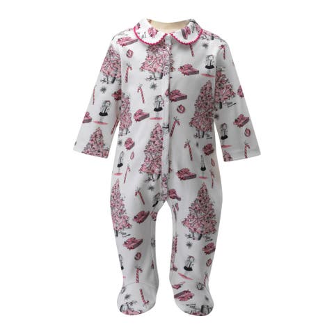 Eloise Christmas Tree Footie