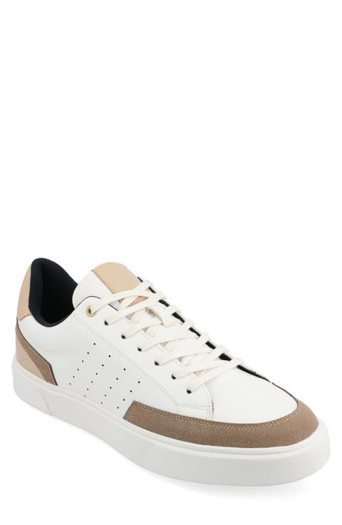 Wesley Tru Comfort Low Top Sneaker (Men)