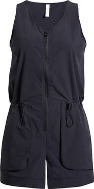 Zella Navigator Short Romper